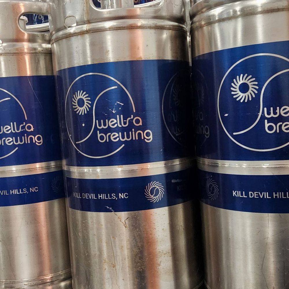 Swells’a Brewing - Breweries Near Me - Kill Devil Hills, North Carolina