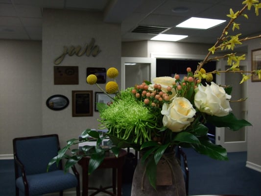 JW Hirschfeld Agency