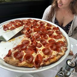 Large Pepperoni (Large)