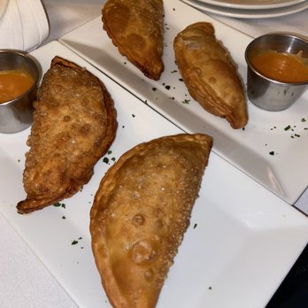 Sangria 71 - Empanadas de Pollo Dinner - Spanish Near Me - Williston Park, New York Sangria 71 - Empanadas de Pollo Dinner - Spanish Near Me - Williston Park, New York