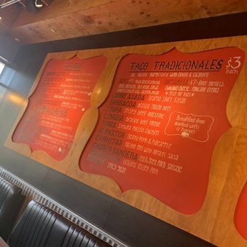 Taco Bamba Vienna - Menu - Mexican Near Me - Vienna, Virginia Taco Bamba Vienna - Menu - Mexican Near Me - Vienna, Virginia