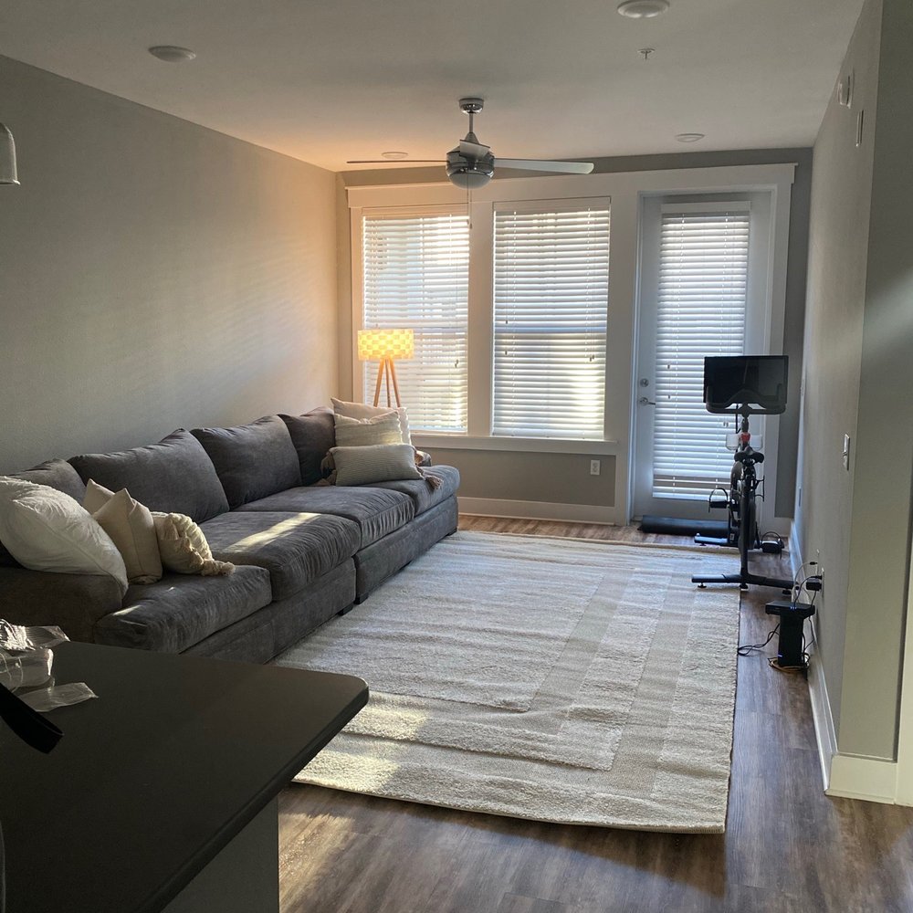 Novus Westshore - Living room - Apartments Near Me - Tampa, Florida