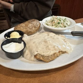 Shari's Cafe and Pies - Chicken Country Fried Steak - American Near Me - San Bruno, California