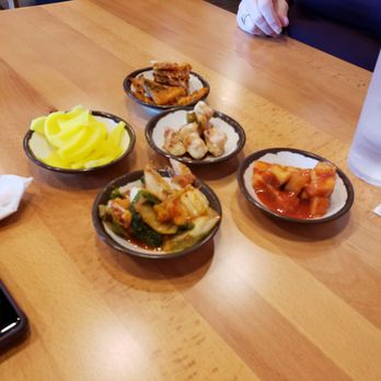 Dae Bak Korean Restaurant - Korean Near Me - Mint Hill, North Carolina Dae Bak Korean Restaurant - Korean Near Me - Mint Hill, North Carolina