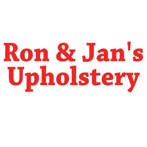Ron & Jan's Upholstery - upholstery in Kewaskum, WI