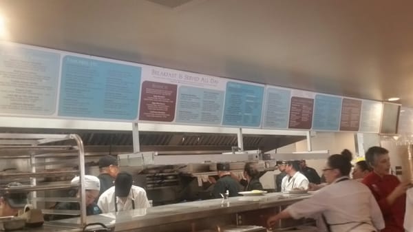Denica's Real Food Kitchen by null