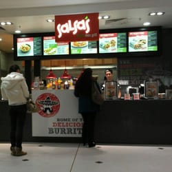 Salsa's - Store front