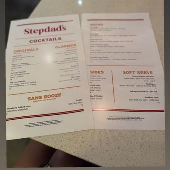 Stepdad’s - American Near Me - Sacramento, California Stepdad’s - American Near Me - Sacramento, California