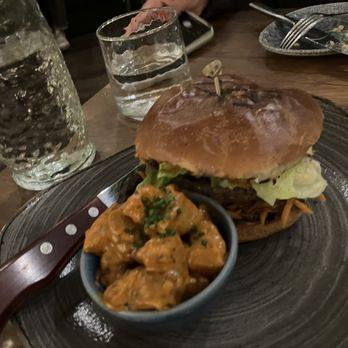 Xebec - Burger - Cocktail Bars Near Me - San Francisco, California