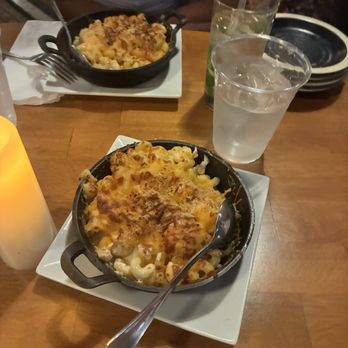 The Sanctuary on 25th - Lobster Mac and cheese - Speakeasies Near Me - Tuscaloosa, Alabama