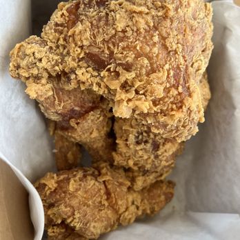 Fat Daddy - Original Fried Chicken - Fast Food Near Me - West Covina, California