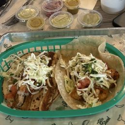 Shrimp Taco