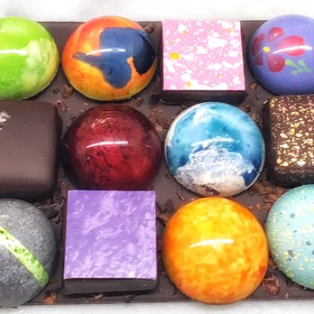 Beta5 Chocolates - Gift chocolate set. A chocolate art! - Chocolatiers & Shops Near Me - Vancouver, British Columbia Beta5 Chocolates - Gift chocolate set. A chocolate art! - Chocolatiers & Shops Near Me - Vancouver, British Columbia