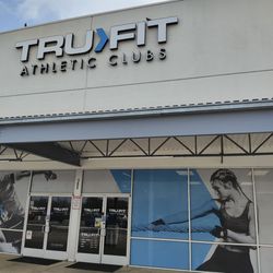 TruFit Athletic Clubs - S. New Braunfels Ave