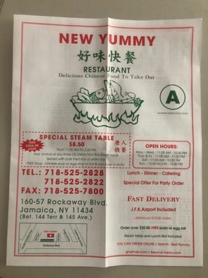 Menu photo 4 Best Yummy Jamaica, NY Menu photo 4 Best Yummy Jamaica, NY