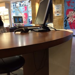 Opticien Krys