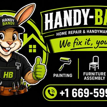 Handy - Bandy - Handyman Near Me Handy - Bandy - Handyman Near Me