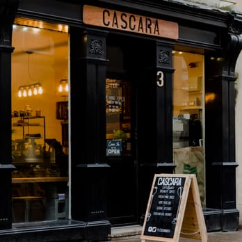 Cascara - Cafes Near Me - Bath, BAS
