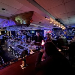 Comfort Cafe - View from the bar