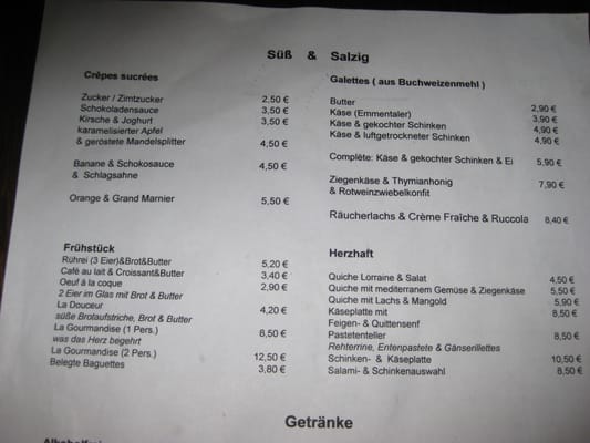 Menu photo 2 Bistro Tati Hamburg, HH Menu photo 2 Bistro Tati Hamburg, HH