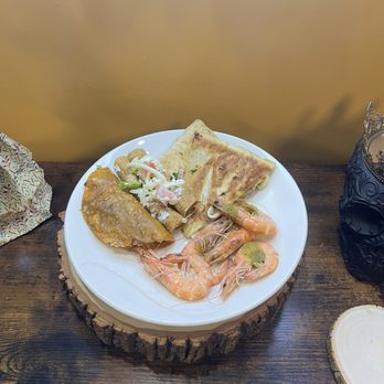 Tacos La Tia Paisa - Mexican Near Me - Birmingham, Alabama