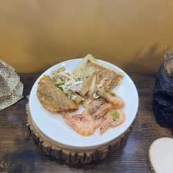 Tacos La Tia Paisa