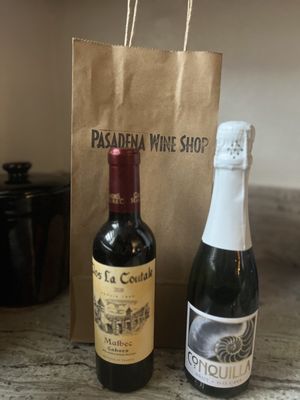 Pasadena Wine Shop by null