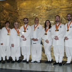 Kaikudo Martial Arts Academy - Kaikudo's Wudang Tai Chi Team wins GOLD at International Tournament in China!