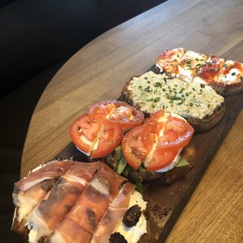 Postino Heights - Bruschetta board - Wine Bars Near Me - Houston, Texas Postino Heights - Bruschetta board - Wine Bars Near Me - Houston, Texas