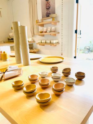 Jars of Dust by null