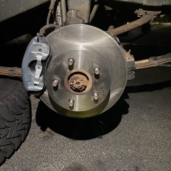Amare Mobile Maintenance - 1995 Jeep Wrangler Brake Kit - Auto Repair Near Me Amare Mobile Maintenance - 1995 Jeep Wrangler Brake Kit - Auto Repair Near Me