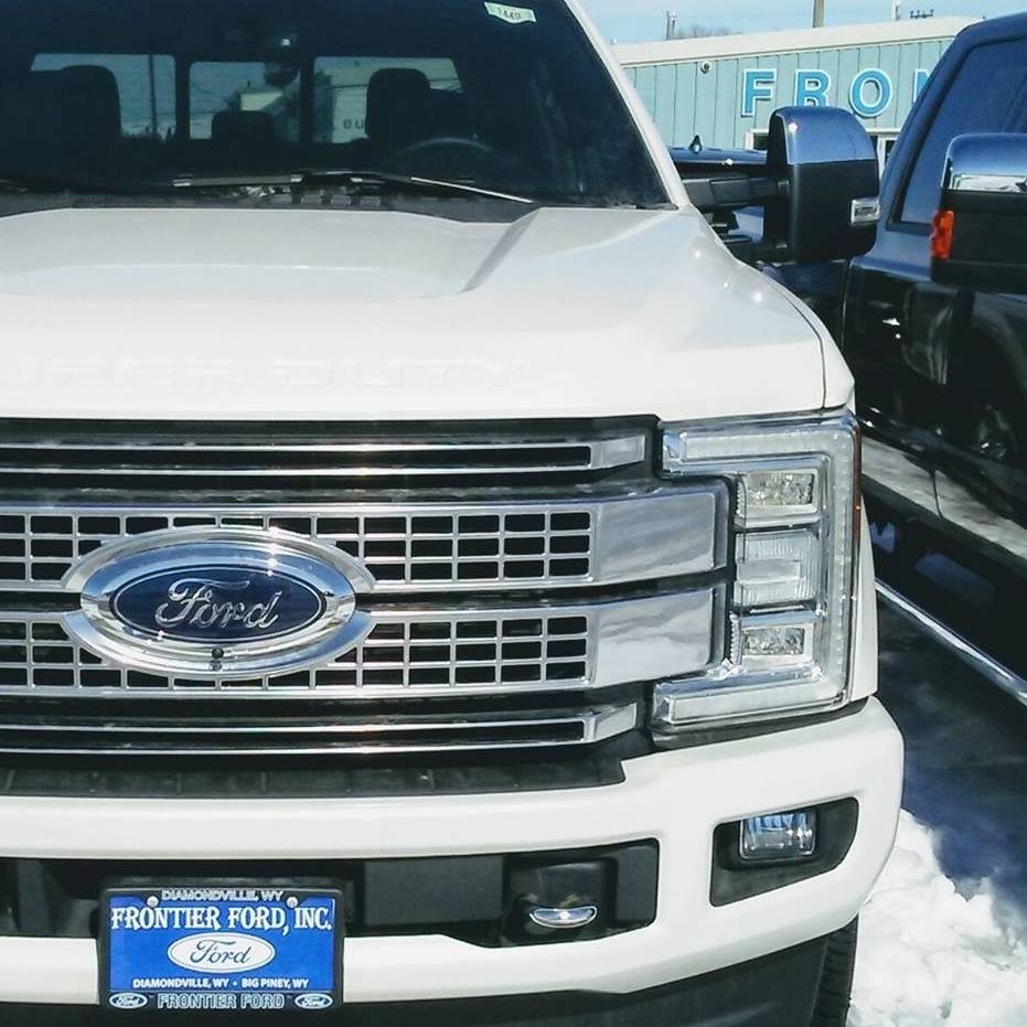 FRONTIER FORD Updated September 2024 12 Lincoln St, Diamondville, Wyoming Car Dealers