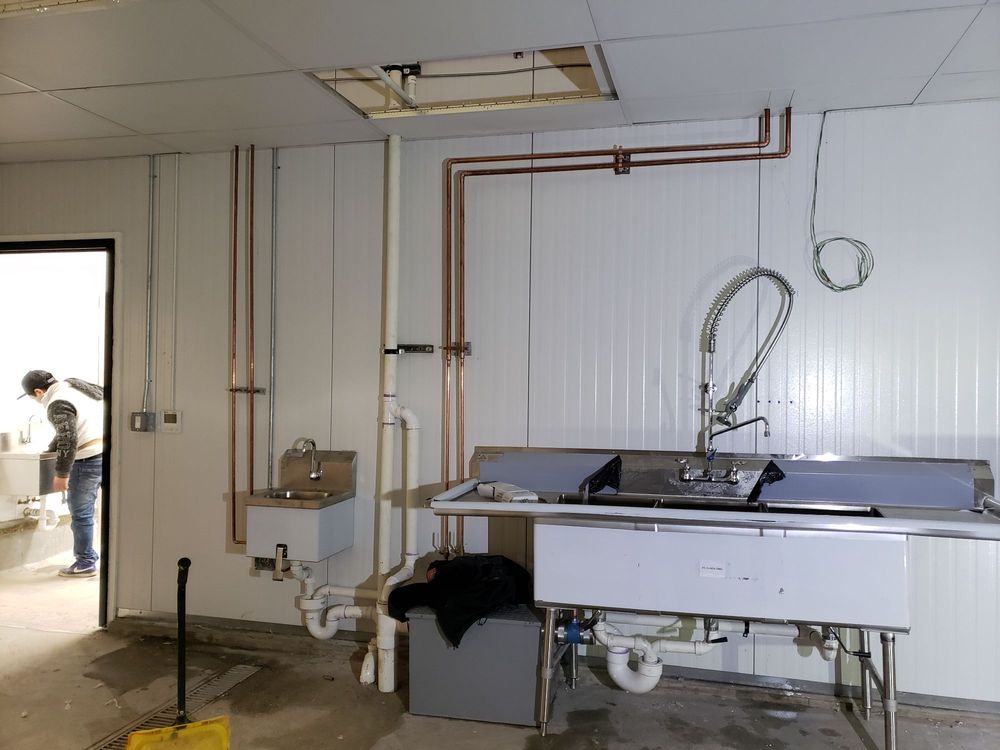 Slide of Tiulux Plumbing