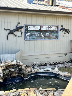 Swamp House Riverfront Grill by null