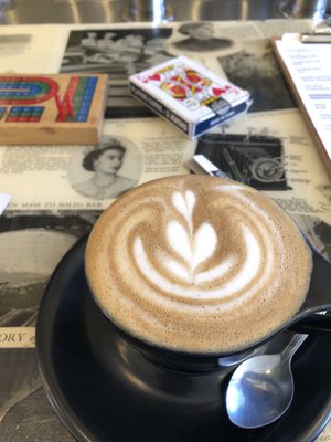 Elements Books Coffee Beer by null
