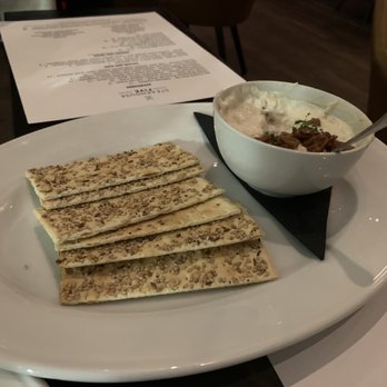 Steakhouse Five - Hot country ham dip - Steakhouses Near Me - Murfreesboro, Tennessee