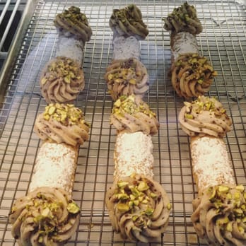 The Butchers Son - Vegan Cannolis - Salad Near Me - Berkeley, California