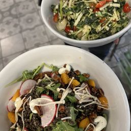Salads Salads