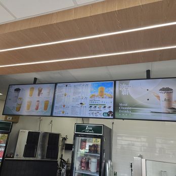 ALittle Tea - Menu - Bubble Tea Near Me - Irvine, California