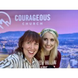 Courageous Church