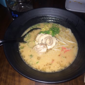 Ebaes - Tonkatsu Ramen - Ramen Near Me - Los Angeles, California