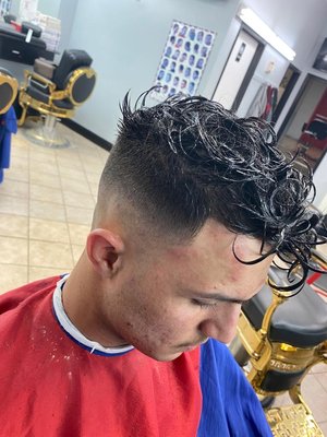 Blue Hill Barbers - We provide services for adults and kids as well. Call or text us now to book your appointment at
978-397-8156.