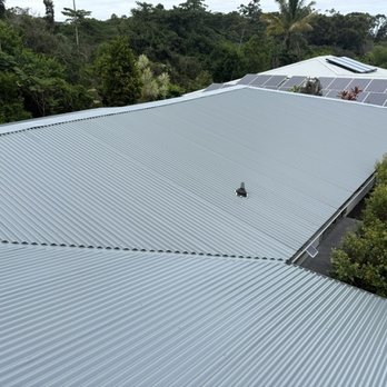 Lava Roofing Kona - Roofing Near Me - Kailua-Kona, Hawaii
