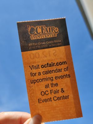 OC Fair & Event Center by null