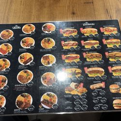 Bodrum - 5/18/26 FYI. Menu