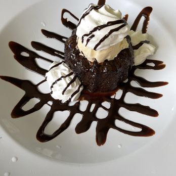 Legends Tavern & Grille - Chocolate Lava Cake - Sports Bars Near Me - Plantation, Florida