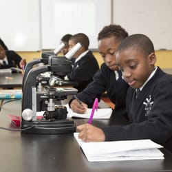 Mother Seton Academy - Science Class at Mother Seton Academy