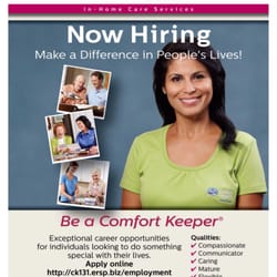 Comfort Keepers