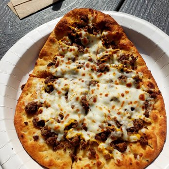 Cruzin Slice - Creton pizza! - Food Trucks Near Me