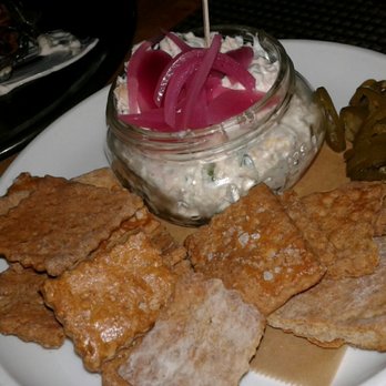 Cotton & Rye - Fish dip - New American Near Me - Savannah, Georgia